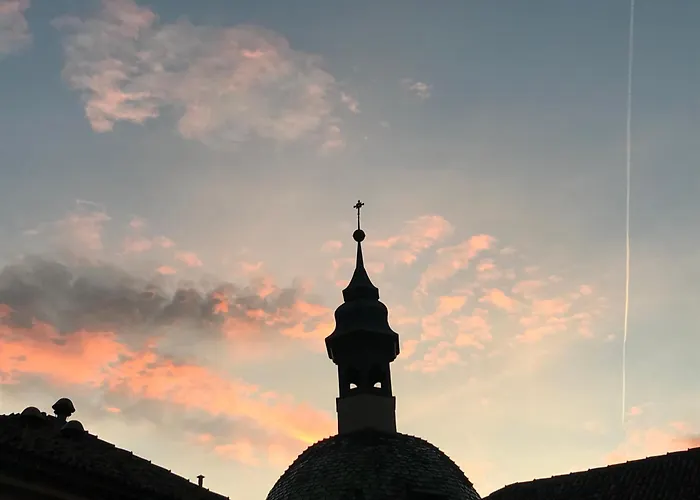 Giacomuzzi B&B 볼차노